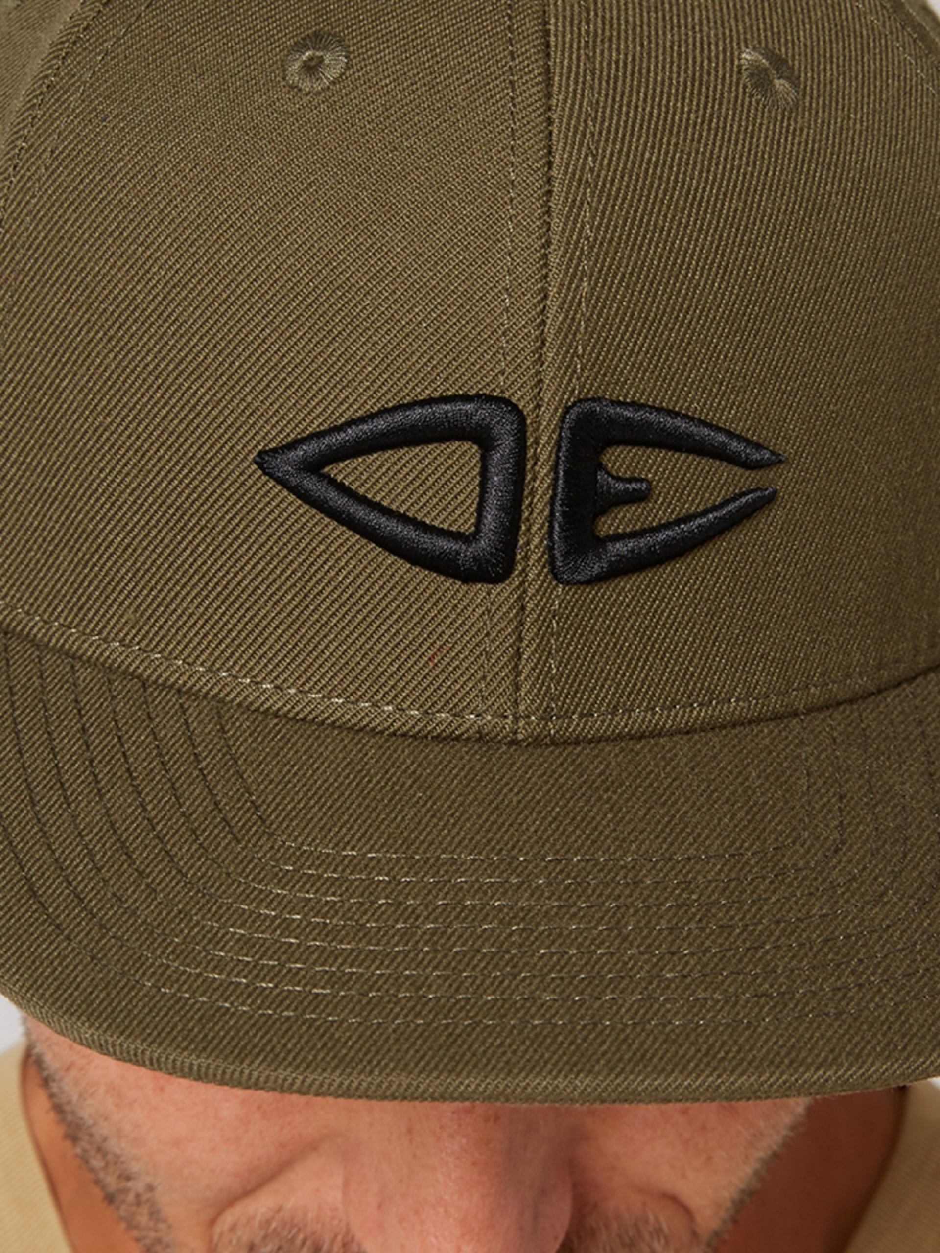 Boné Ocean & Earth Mens Priority 6 Panel