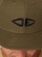 Boné Ocean & Earth Mens Priority 6 Panel Boné Ocean & Earth Mens Priority 6 Panel