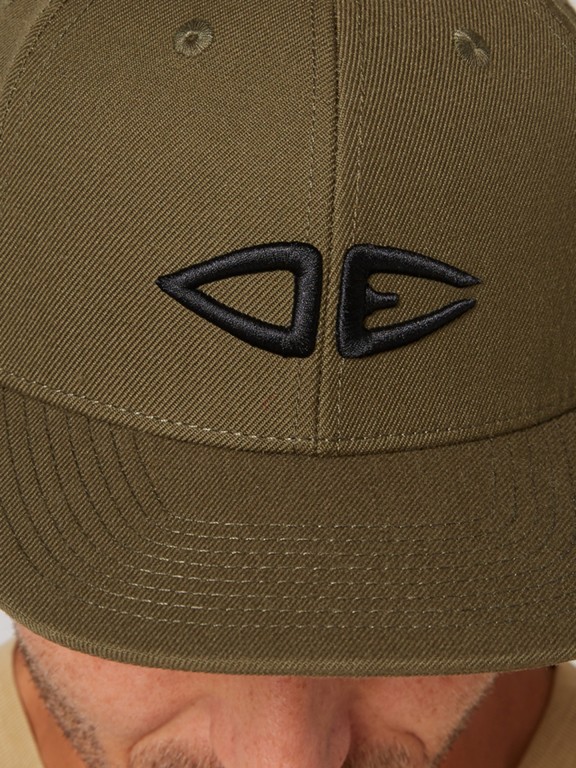 Boné Ocean & Earth Mens Priority 6 Panel Boné Ocean & Earth Mens Priority 6 Panel