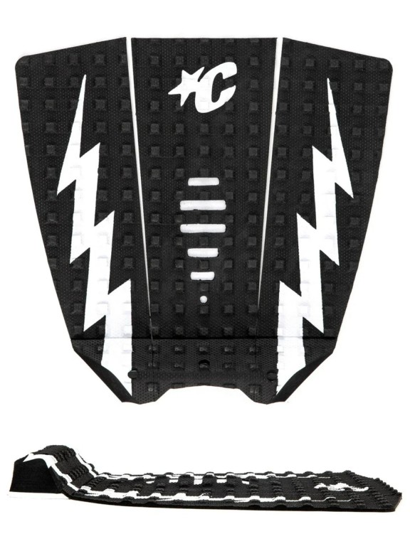 Creatures Mick Eugene Fanning 3 Piece Tail Pad Creatures Mick Eugene Fanning 3 Piece Tail Pad