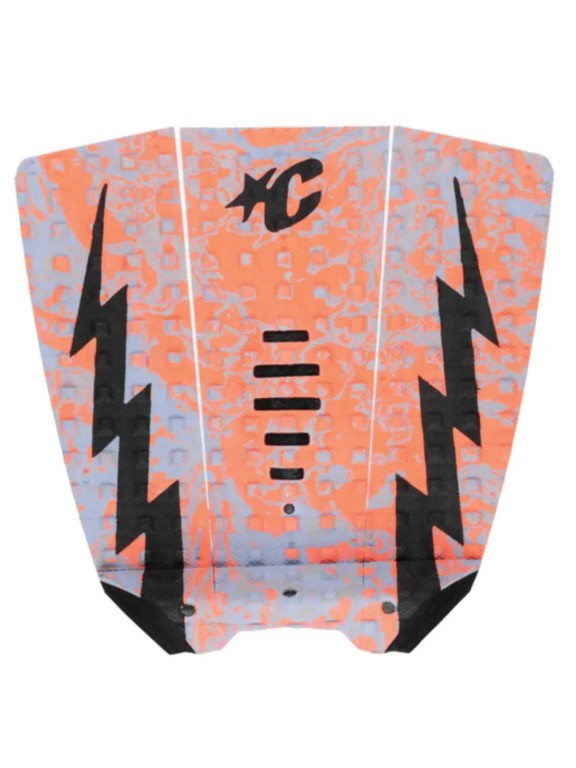 Creatures Mick Eugene Fanning 3 Piece Tail Pad Creatures Mick Eugene Fanning 3 Piece Tail Pad