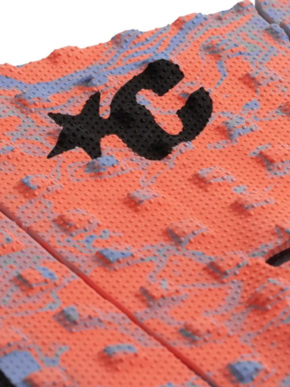 Creatures Mick Eugene Fanning 3 Piece Tail Pad Creatures Mick Eugene Fanning 3 Piece Tail Pad