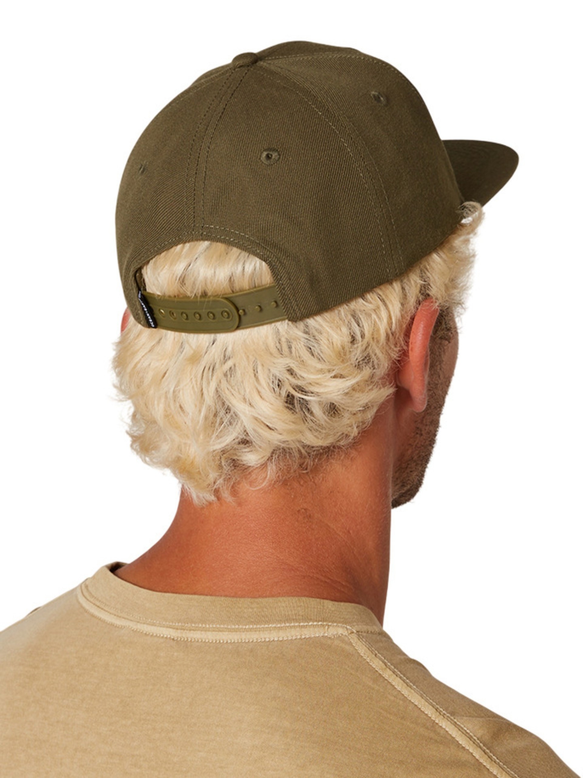 Boné Ocean & Earth Mens Priority 6 Panel