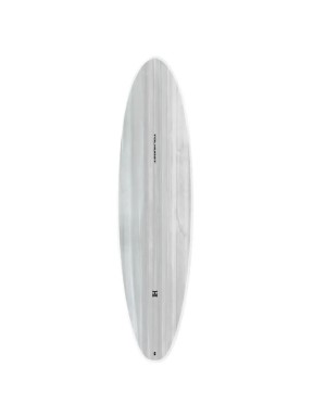 Prancha de Surf Moe Mini 6'10" FCS II Thunderbolt Red