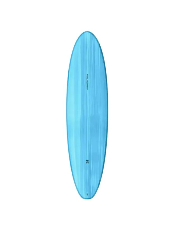 Moe Mini 6'10" FCS II Surfboard Thunderbolt Red Moe Mini 6'10" FCS II Surfboard Thunderbolt Red