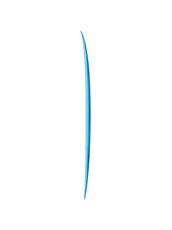 Moe Mini 6'10" FCS II Surfboard Thunderbolt Red Moe Mini 6'10" FCS II Surfboard Thunderbolt Red