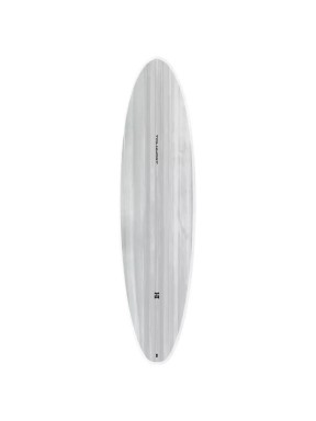 Prancha de Surf Moe 7'4" FCS II Thunderbolt Red