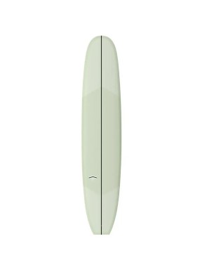 Sprout 2.0 9'3" FCS II Longboard Thunderbolt Silver