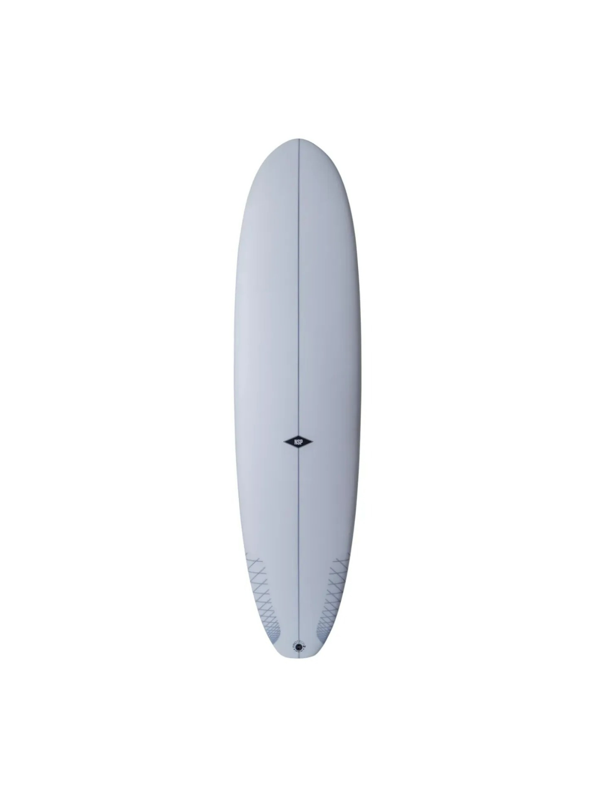 NSP Protech 2 Double Up 7'4" Surfboard