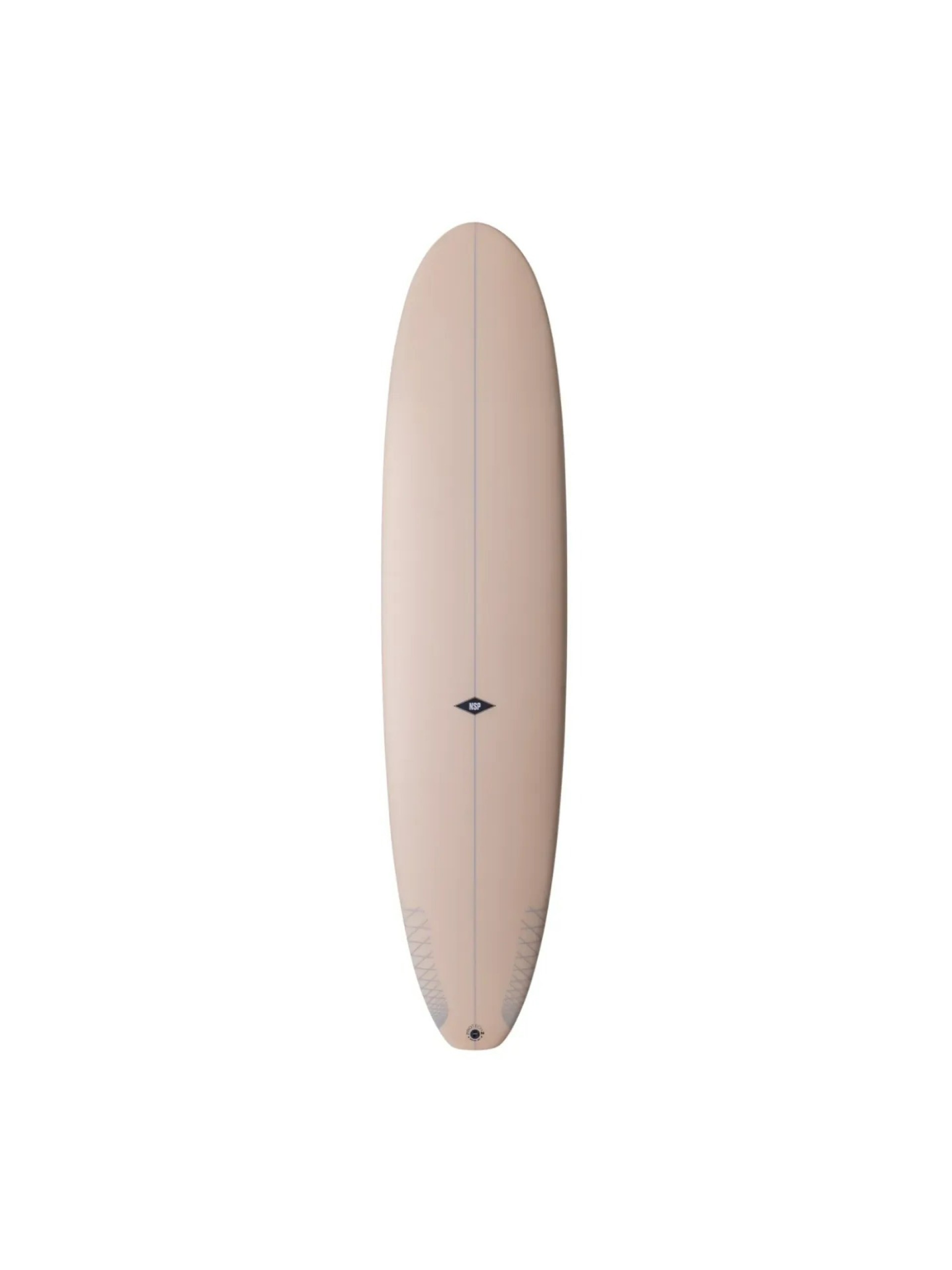NSP Protech 2 Double Up 7'4" Surfboard
