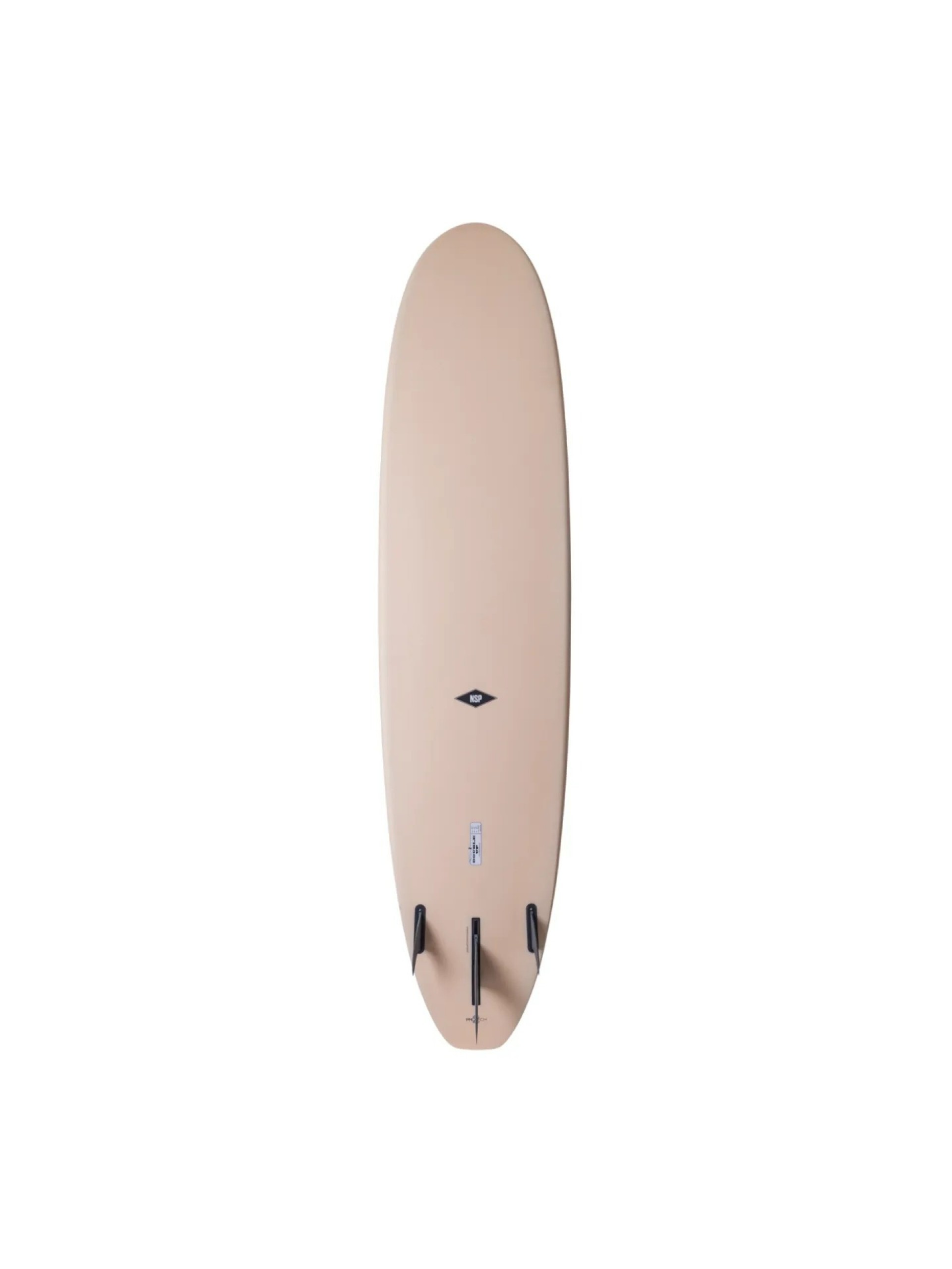 NSP Protech 2 Double Up 7'4" Surfboard