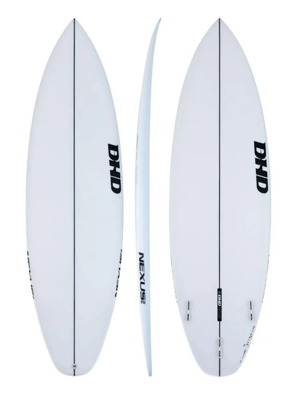 DHD Nexus EPS 5'9" FCS II Surfboard DHD Nexus EPS 5'9" FCS II Surfboard