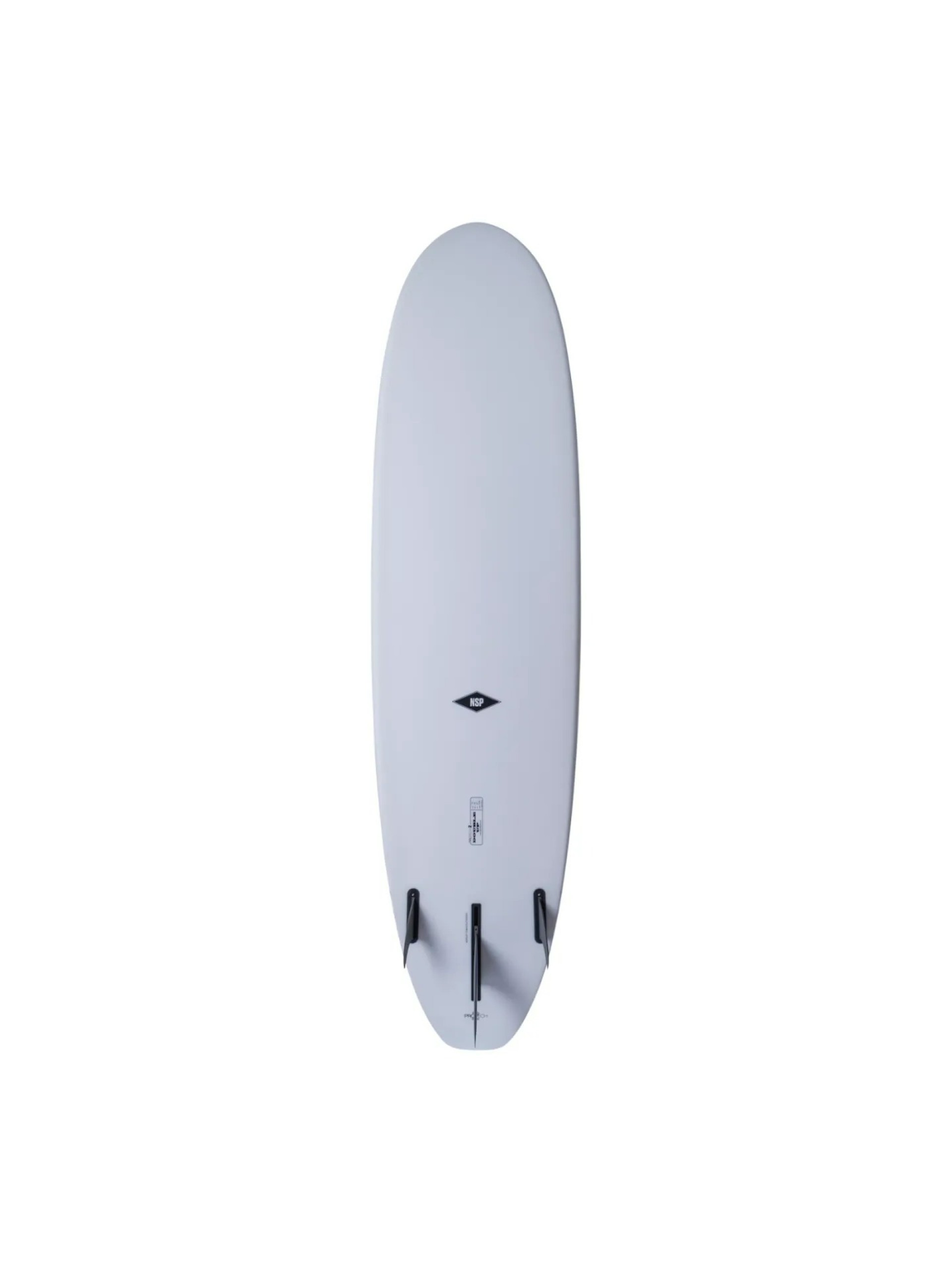 NSP Protech 2 Double Up 7'4" Surfboard