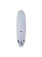 NSP Protech 2 Double Up 7'4" Surfboard NSP Protech 2 Double Up 7'4" Surfboard