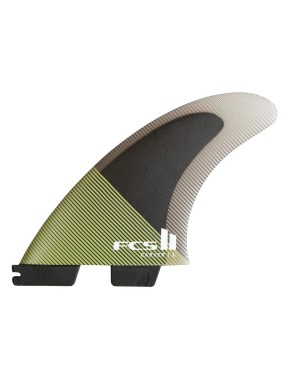 FCS Carver PC Large Thruster Fins