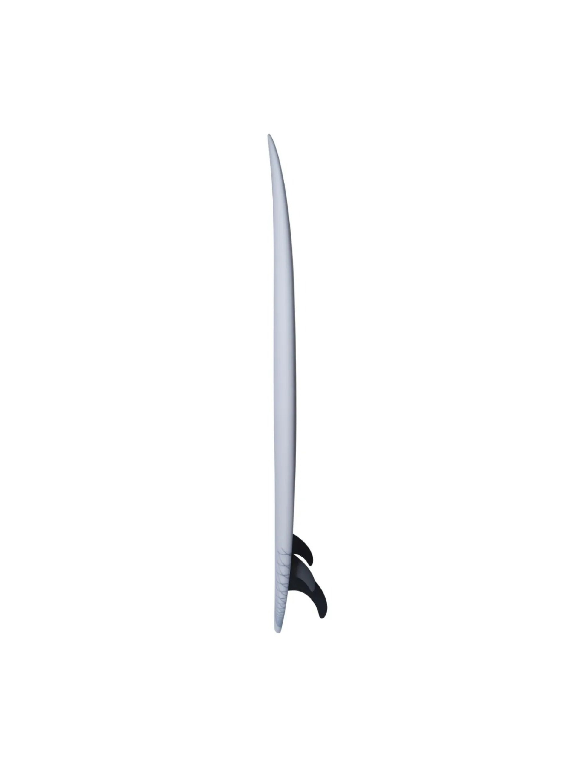 NSP Protech 2 Double Up 7'4" Surfboard