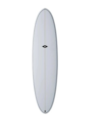 Prancha de Surf NSP Elements Funboard 7'2"