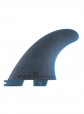 Quilhas FCS Performer Neo Glass Small Thruster Quilhas FCS Performer Neo Glass Small Thruster