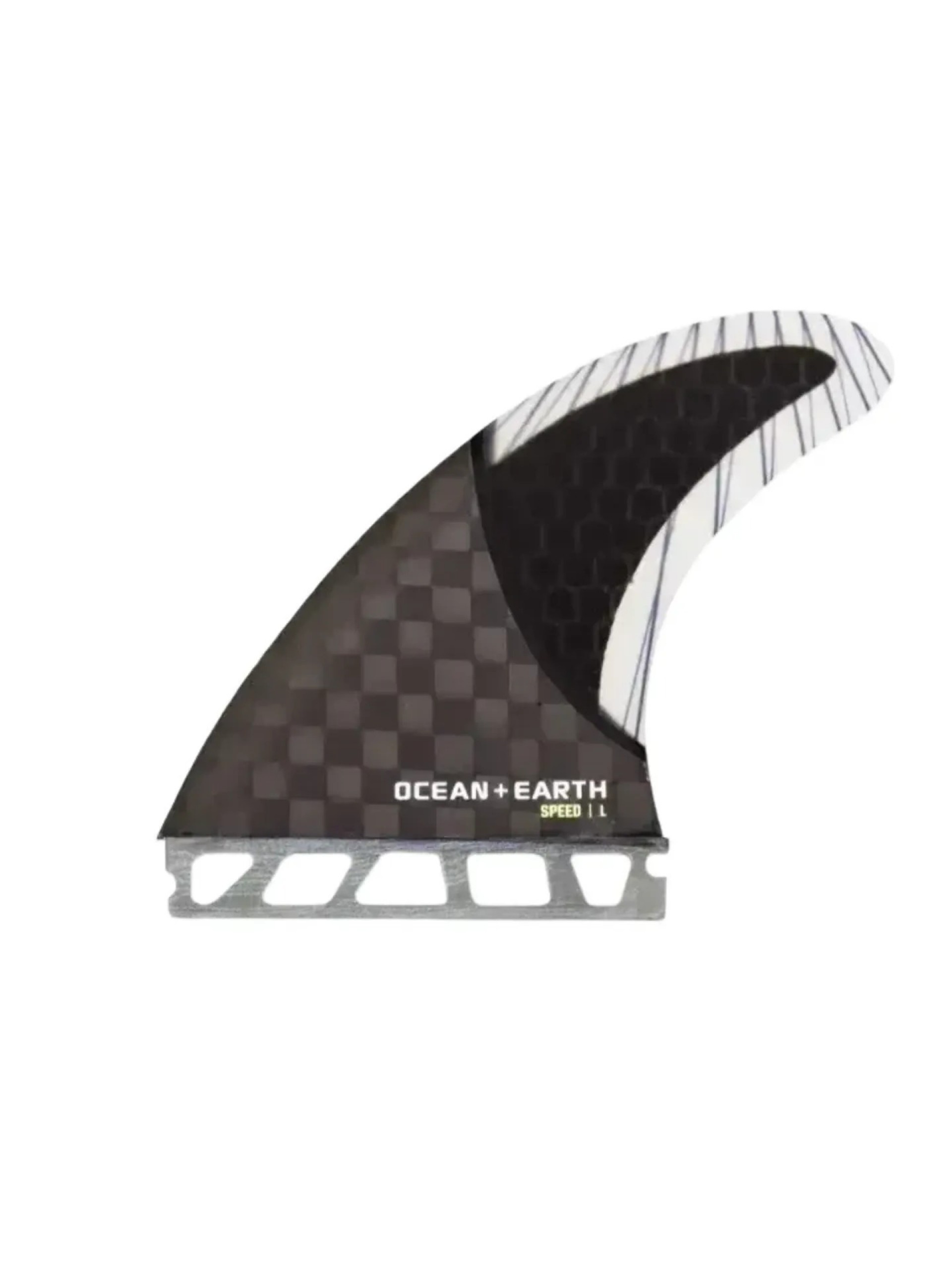 Quilhas Ocean & Earth OE3 Speed Thruster - Single Tab