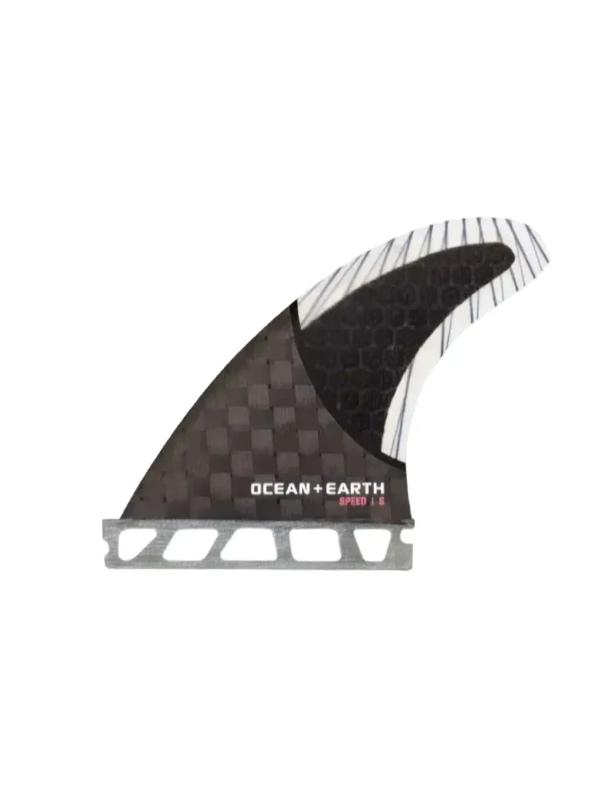 Quilhas Ocean & Earth OE3 Speed Thruster - Single Tab
