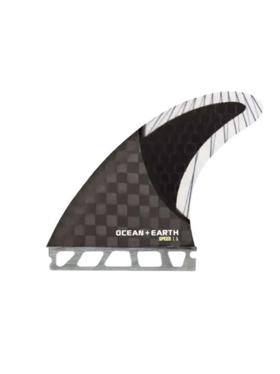 Quilhas Ocean & Earth OE3 Speed Thruster - Single Tab