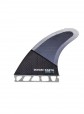 Quilhas Ocean & Earth OE2 Control Thruster - Single Tab Quilhas Ocean & Earth OE2 Control Thruster - Single Tab