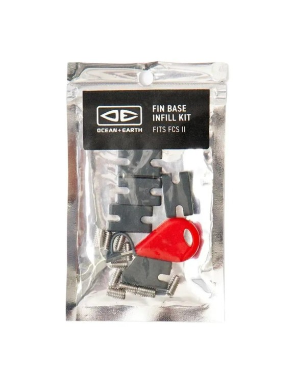 O&E Fin Base Infill Kit - FCS II O&E Fin Base Infill Kit - FCS II