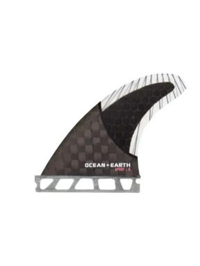 Ocean & Earth OE3 Speed Thruster Fins - Single Tab