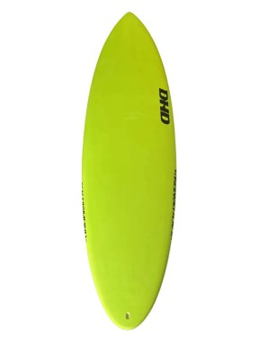 DHD Black Diamond Soft EPS 6'2" Futures Surfboard DHD Black Diamond Soft EPS 6'2" Futures Surfboard