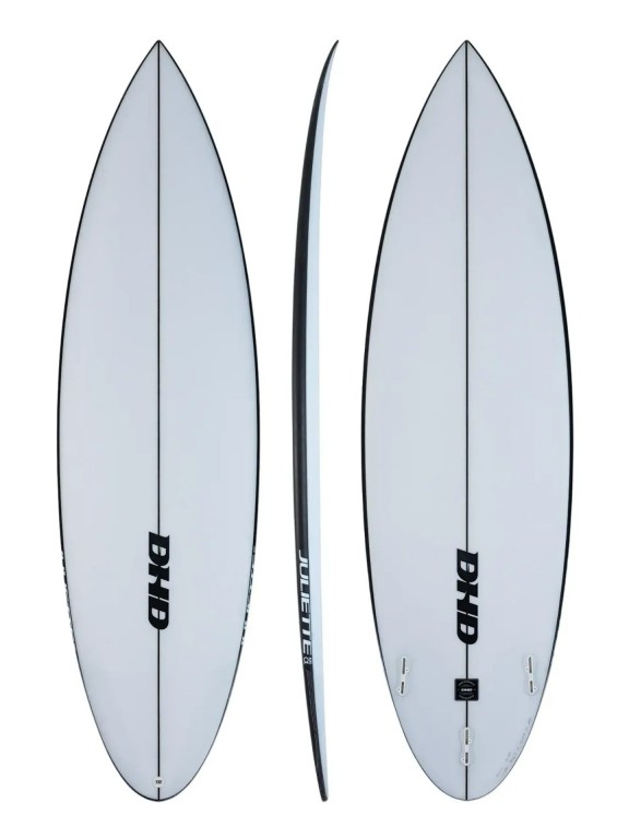 Prancha de Surf DHD Juliette RT 6'2" Futures