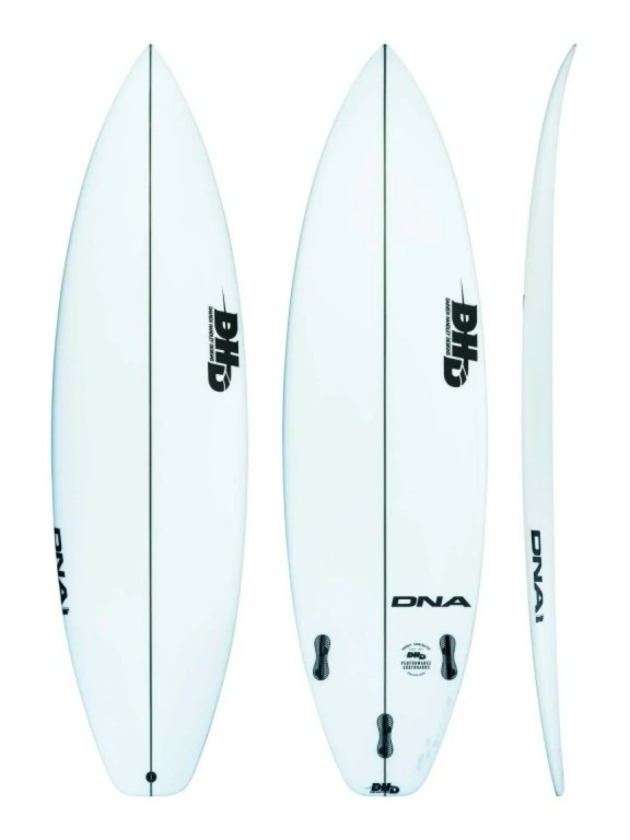 Prancha de Surf DHD MF DNA 6'0" Futures Prancha de Surf DHD MF DNA 6'0" Futures