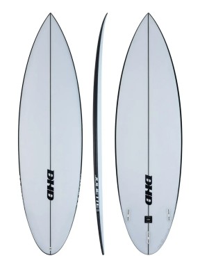 Prancha de Surf DHD Juliette RT 6'2" Futures