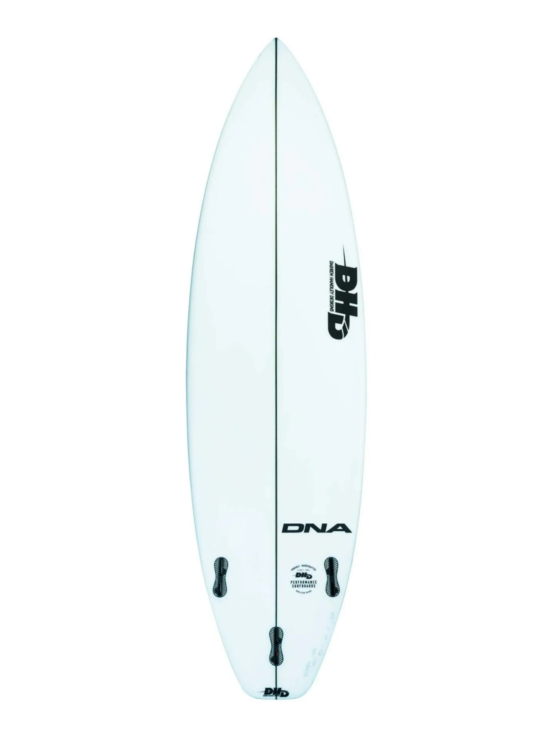 Prancha de Surf DHD MF DNA 5'11" Futures