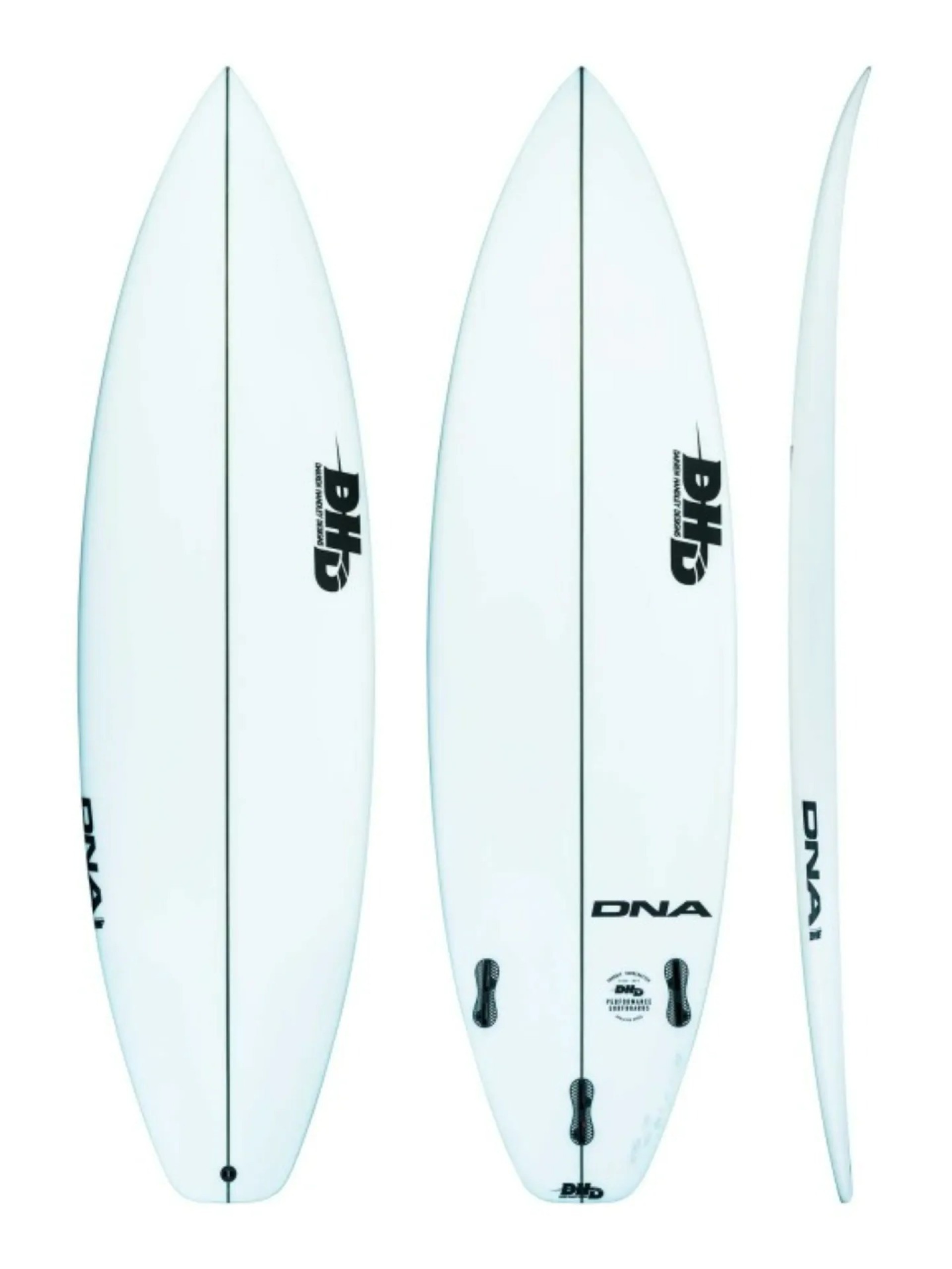 Prancha de Surf DHD MF DNA 5'11" Futures