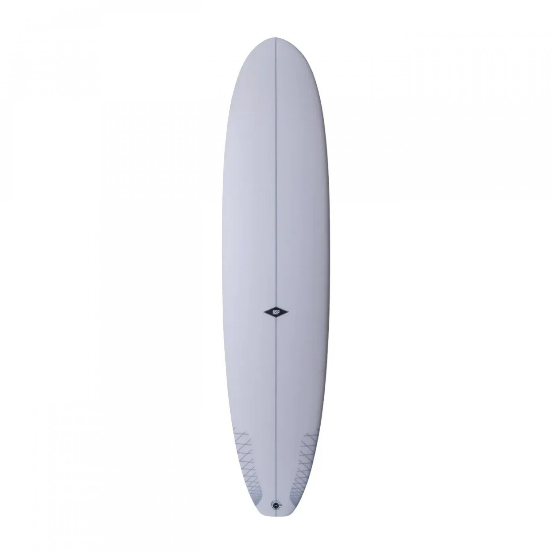 NSP Protech 2 Long 8'6" Longboard