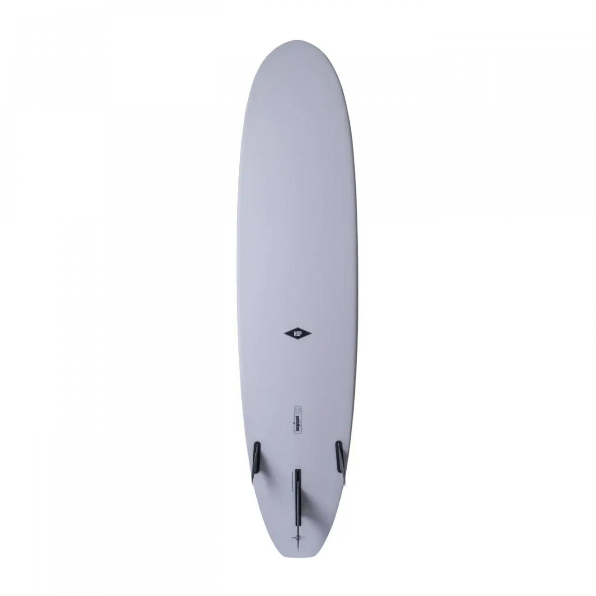NSP Protech 2 Long 8'6" Longboard