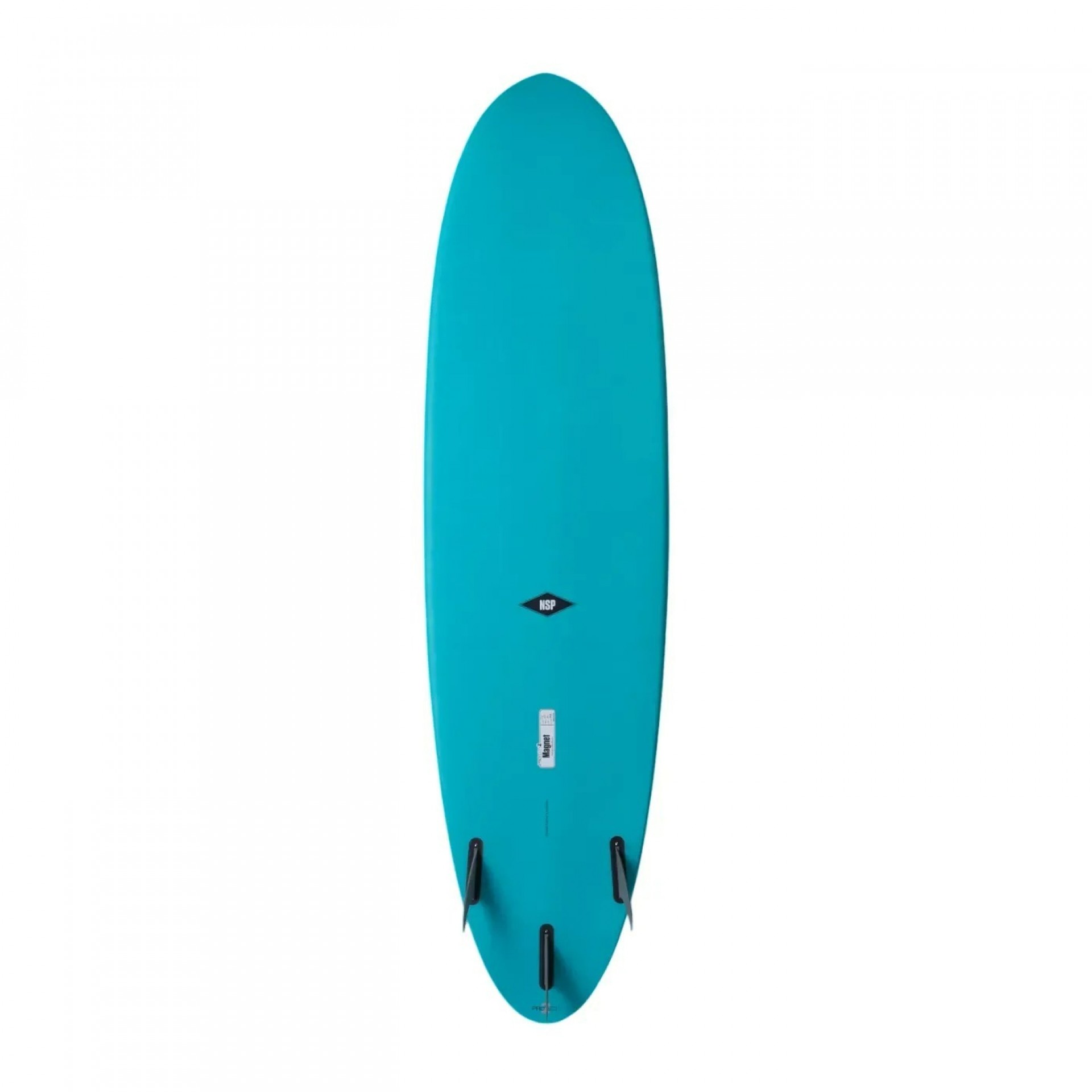 NSP Protech 2 Magnet 6'8" Surfboard