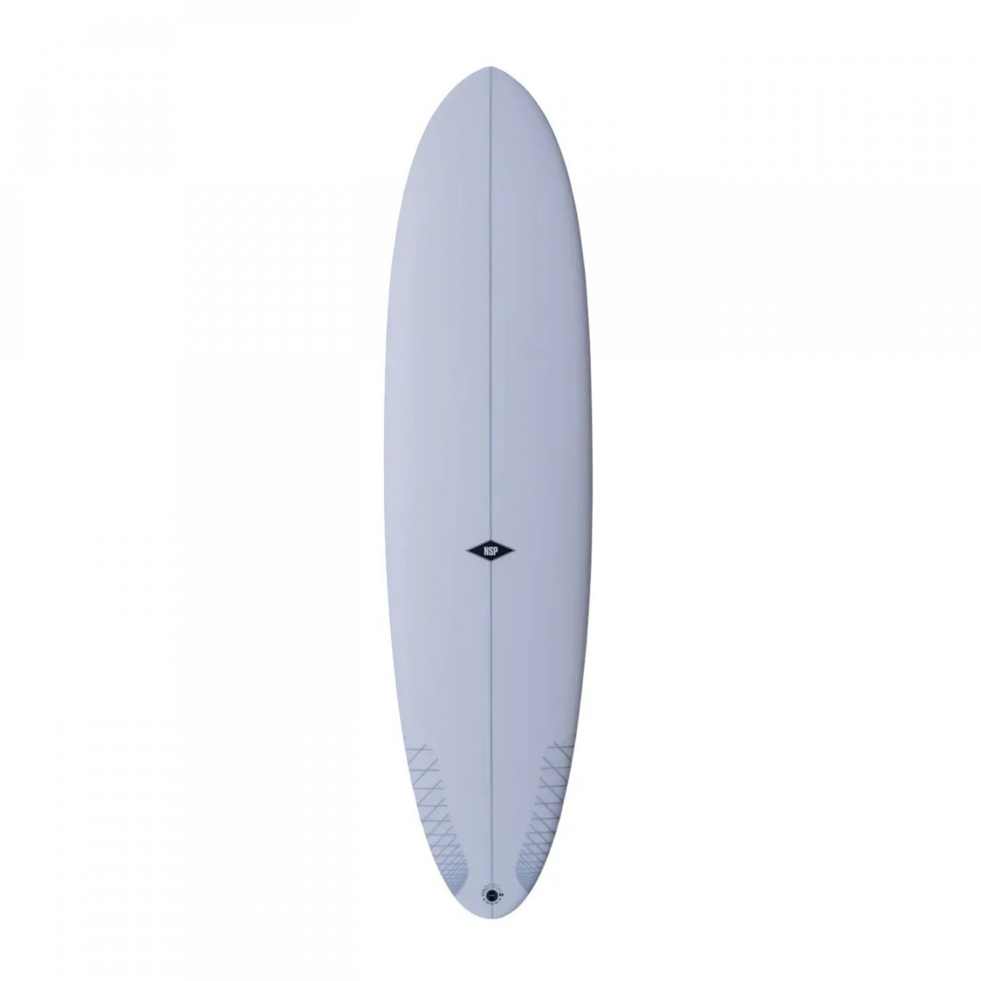 NSP Protech 2 Magnet 7'2" Surfboard