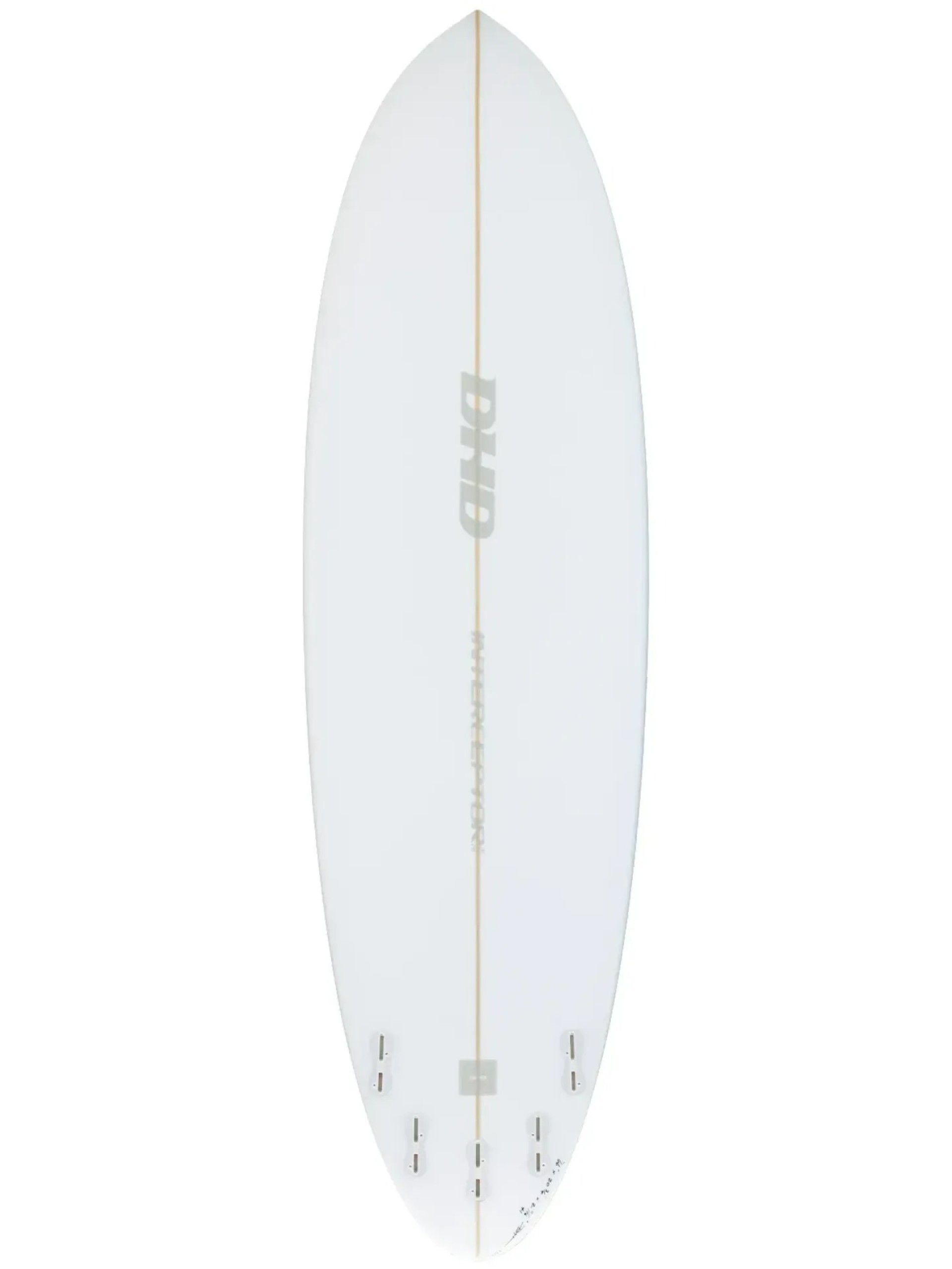 DHD Interceptor EPS 7'0" Futures Surfboard