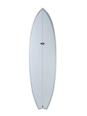 NSP Elements Fish 5'6" Surfboard