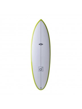 Prancha de Surf NSP CL-17 Hybrid 6'0"