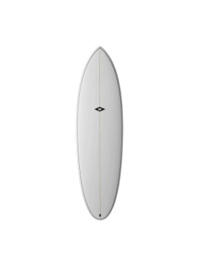 Prancha de Surf NSP Elements Hybrid 6'6"