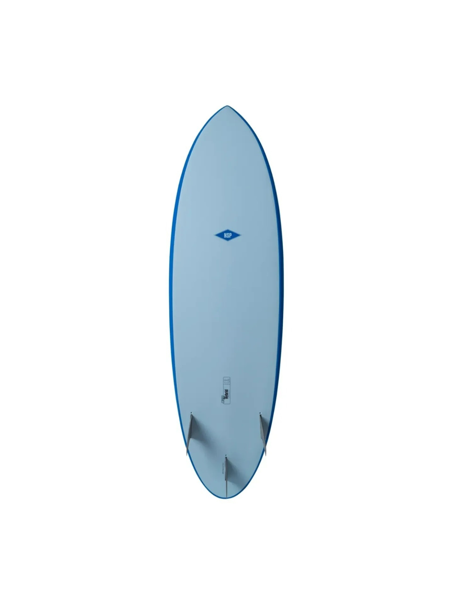 Prancha de Surf NSP Evotech Soft Hybrid 6'0"