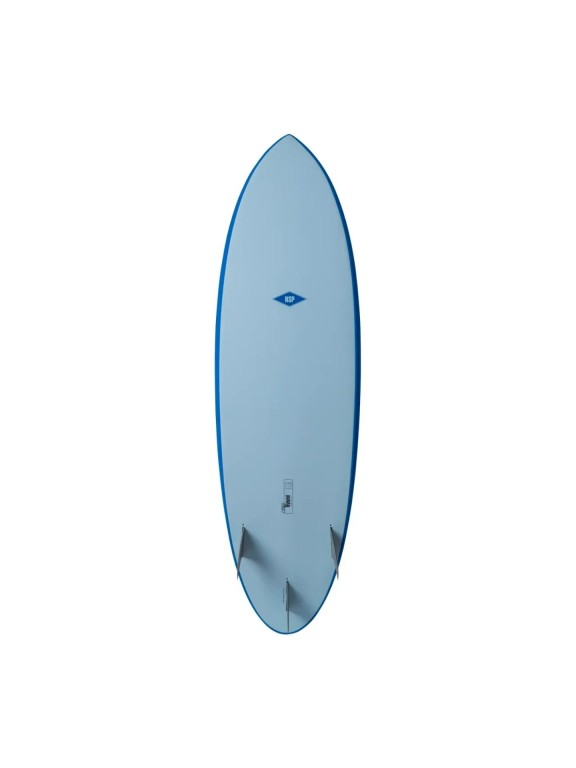Prancha de Surf NSP Evotech Soft Hybrid 6'0" Prancha de Surf NSP Evotech Soft Hybrid 6'0"