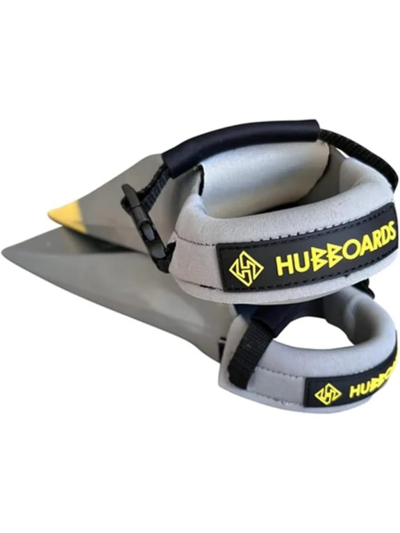 Hubboards Deluxe Fin Tethers