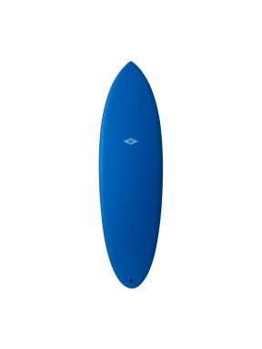 NSP Evotech Soft Hybrid 6'2" Surfboard