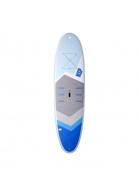 NSP HIT Cruiser 9'8" SUP Board