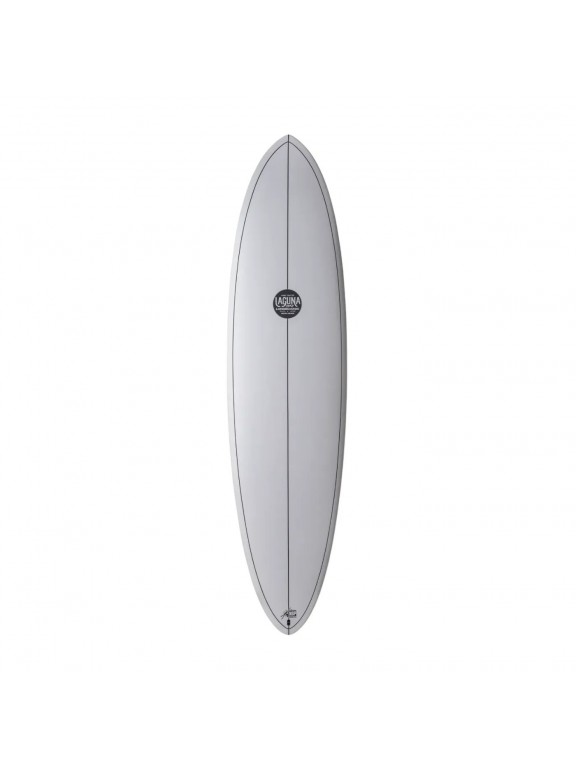 NSP Shapers Union Speed Line 7'2" Surfboard