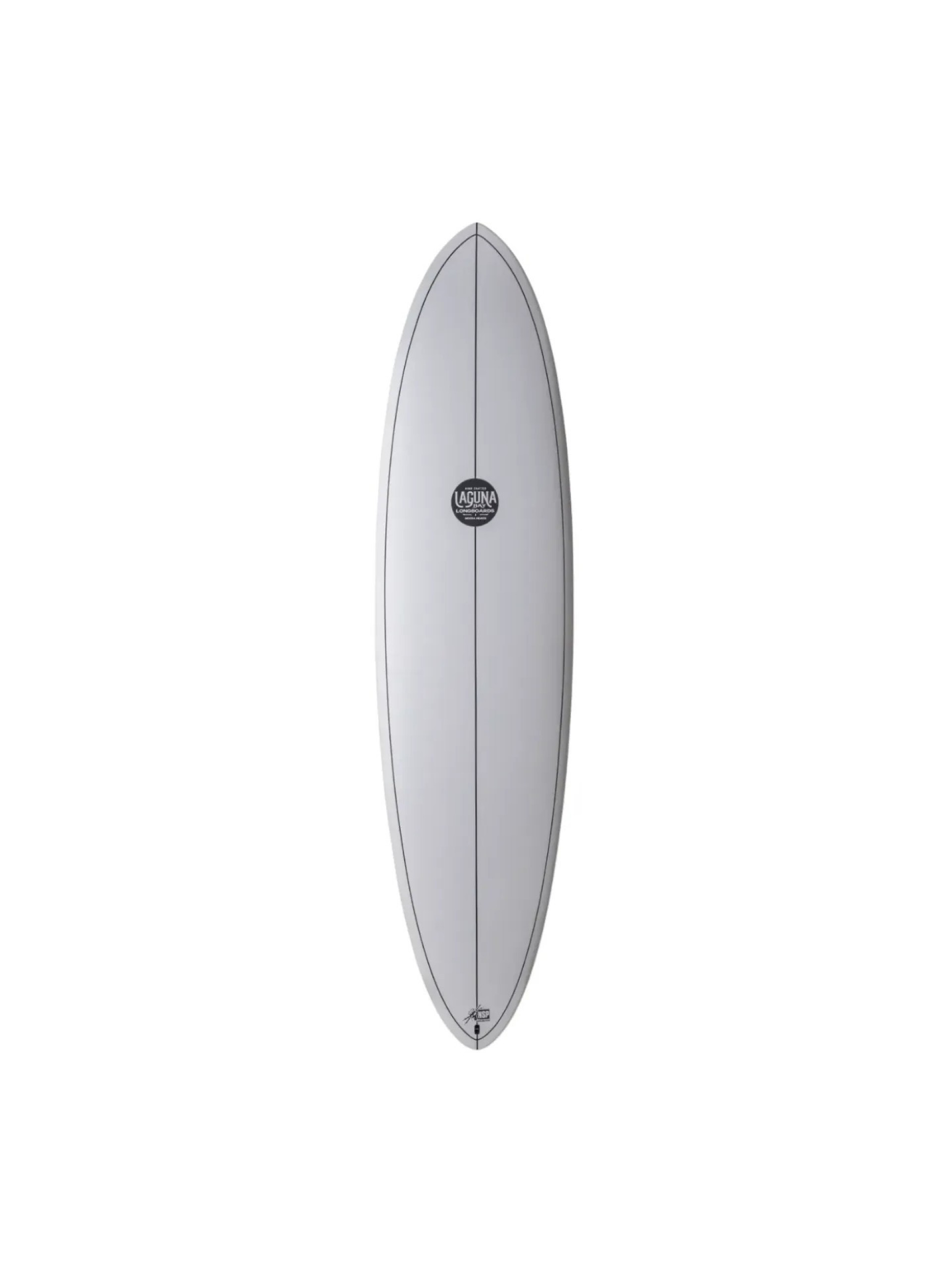 NSP Shapers Union Speed Line 7'6" Surfboard
