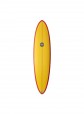 NSP Shapers Union Speed Line 7'2" Surfboard